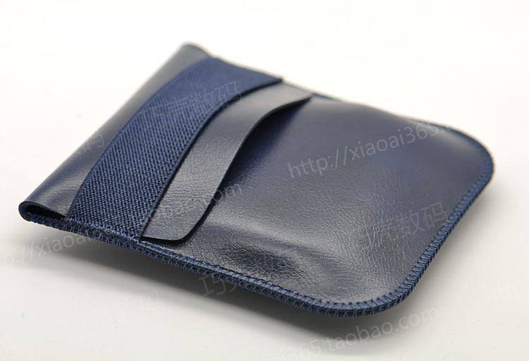 Action Power Supply Containing Bag Action Power Cover Mobile Charging Protection Bag Cashier Bag Application Xiaomi Action Power Supply Bag