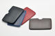 Cute shell customized microfiber leather horizontal high-end card bag