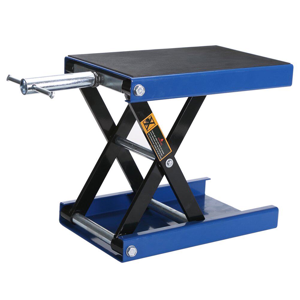 Locomotive Lifting Platform Moi Jack Electric Motor Car Maintenance Lift Shelf Platform Tool in frame bracket repair table