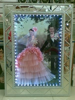 Белый объектив