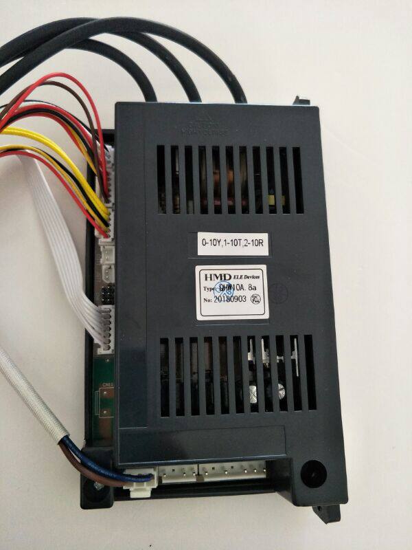 Fire king gas water heater JSQ20-HW10 (BLS) controller QHW10A 8a