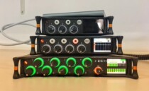 sounddevices Recorder mixer USB audio interface Full range mixpre10 deposit