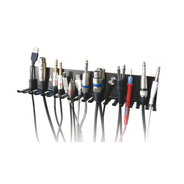 Spot Alctron CPS200 hanging wire rack cable rack audio cable manager wire rack