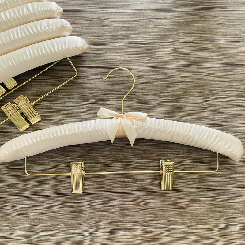 Seamless Fabric Pants Hanger, Fabric Clothes Hanger, Sponge Strap Clothes Hanger, Household Skirt Hanger, Pants Clip, Multi-Functional Seamless Fabric Pants Hanger, Fabric Clothes Hanger, Sponge Strap Clothes Hanger, Household Skirt Hanger, Pants Clip, Multi-Functional