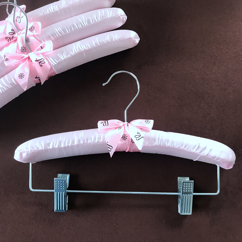 30cm Children's Fabric Hanger for Home Use, Fabric Clothes Hanger, Baby Non-Marking Sponge Clothes Hanger, Children's Clothing Support 30cm Children's Fabric Hanger for Home Use, Fabric Clothes Hanger, Baby Non-Marking Sponge Clothes Hanger, Children's Clothing Support