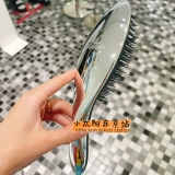 8.31 Япония с негативной ионной головой/натуральная расческа против статического ухода за волосами массаж