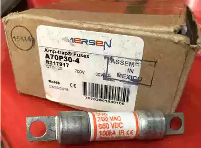 A70P30-4 30A 700vac Merson fuse