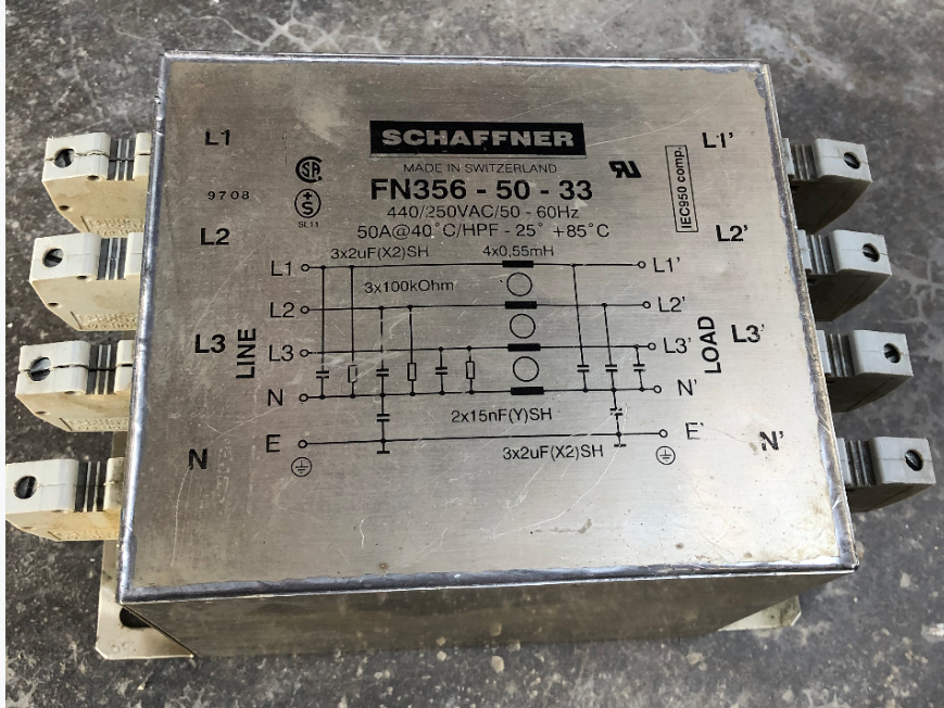 Disassembly FN356-50-33