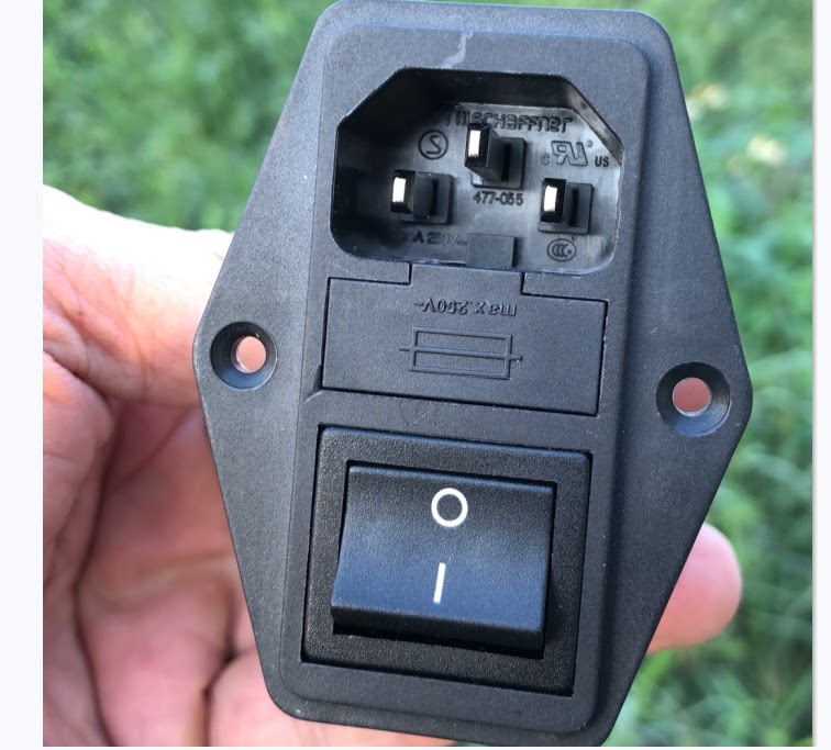 FN284-4-06 SCHaffner New in Stock