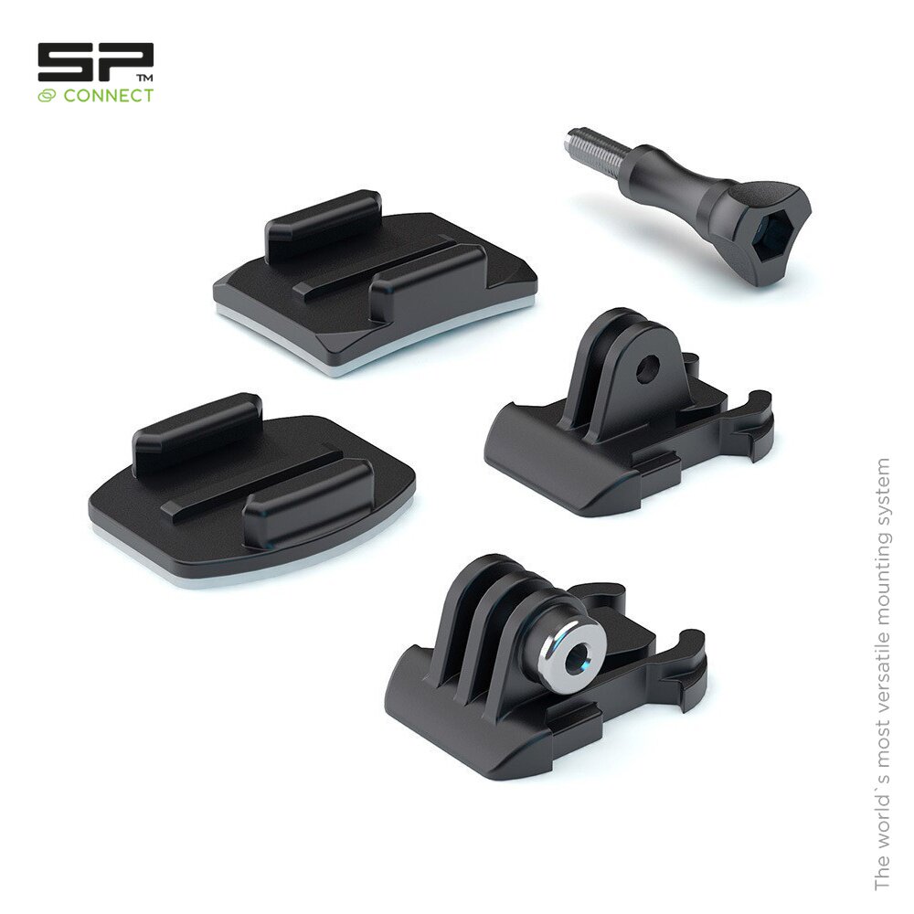 Germany SP TM GSDGETS camera gopro accessory base five pieces with 3M patch 53064