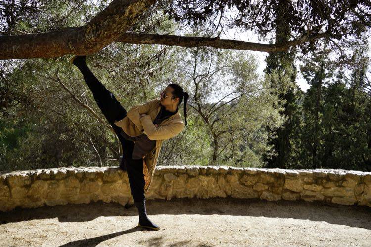 日本原單忍者鞋10運動跑步武士分趾鞋地下足袋兩趾劍道登山鞋