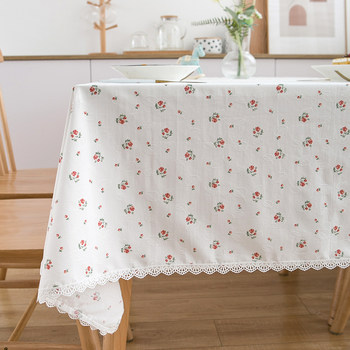 Free shipping for free cotton jacquard tablecloth Free shipping for free cotton jacquard tablecloth