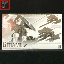 Bandai PB limited food play Gaoda G Frame skeleton TR1 Heizl changed the actual color matching spot