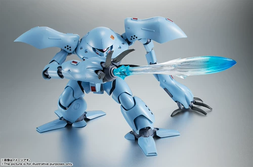 Следуя робот робот Ванчаи соул R Soul Gundam MSM-03C Версия крабов с высокой войной