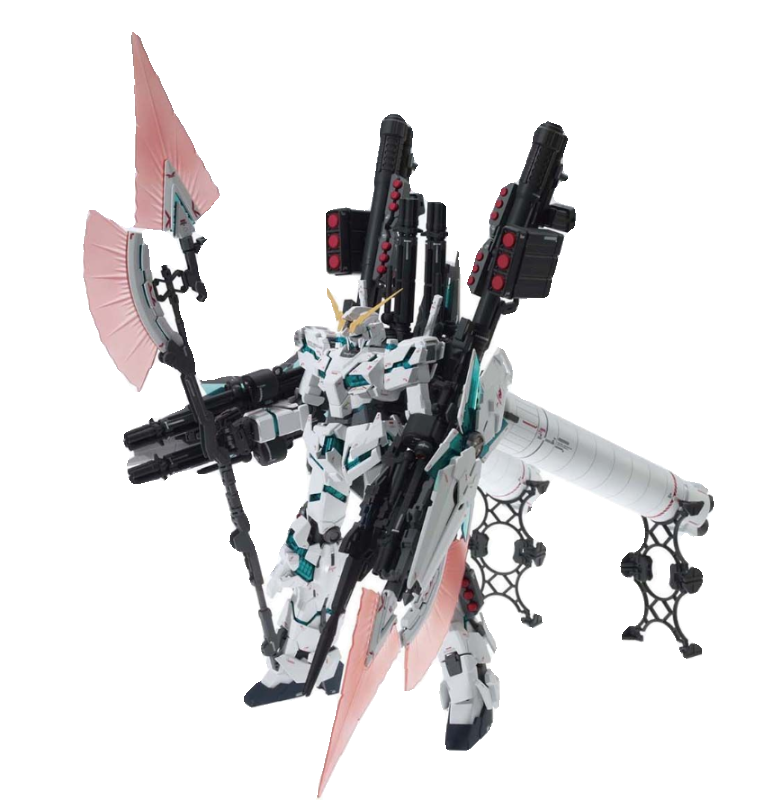 Bandai, equipment, skeleton, constructor, (Physicals), unicorn