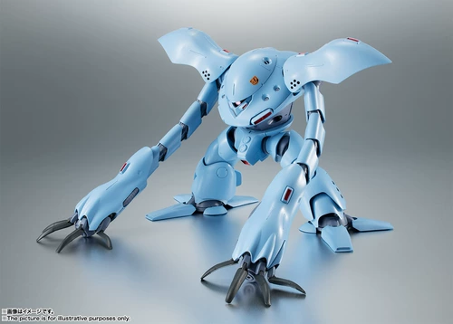 Следуя робот робот Ванчаи соул R Soul Gundam MSM-03C Версия крабов с высокой войной