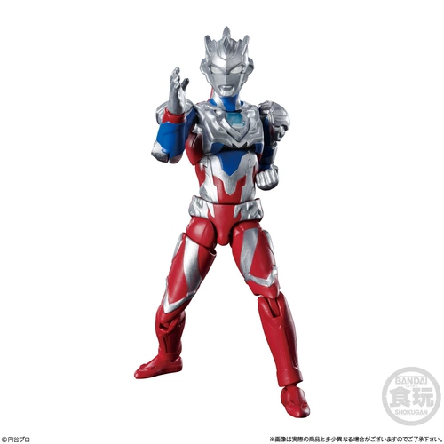 Spot Bandai Food и играйте Ultraman Super Play α2 A2 Leicolos Salo Leleozeta