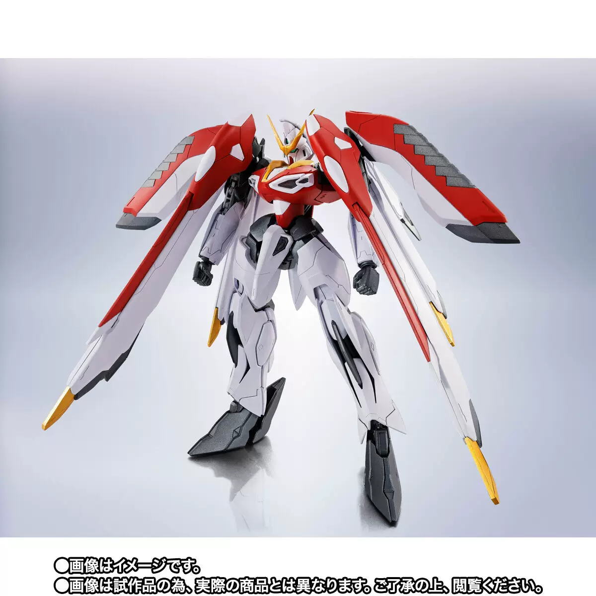 В наличии Bandai Soul Limited R Soul ROBOT SD Gundam G Century Phoenix Phoenix Gundam
