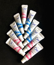 ora2 small toothpaste 5G travel toothpaste Japan imported haole tooth sample go out portable convenient hotel business trip