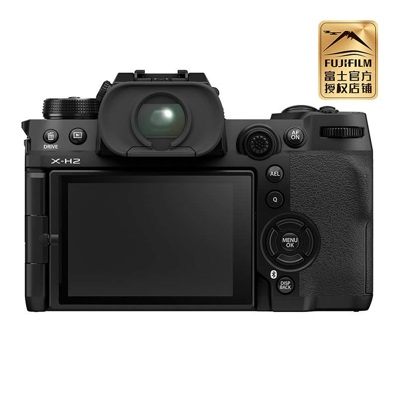 Fujifilm X-H2:微单中的8K视频王者,你的随身影像实验室--淘宝好物网