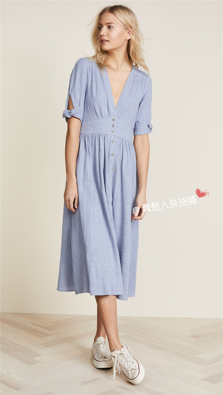 love of my life midi dress