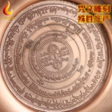 Пищевая сигаретная тарелка для подачи дыма пластины для пожарной тарелки пищевая тарелка мандала для дыма печи многофункциональная сигарет для подачи печи для дыма.