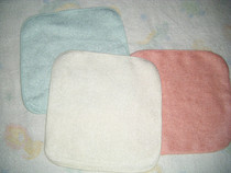 20 × 20cm 16g bamboo fiber small square towel