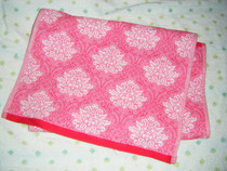 35 × 76cm 95 grams of Terry-dyed jacquard absorbent sweat-absorbing cotton towel childrens pillow towel