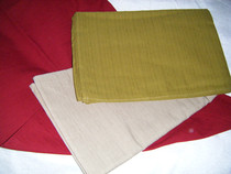 48 × 75cm 80g easy to wash comfortable to use static electricity not easy to slip off pure cotton thick cloth pillow towel