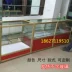Vũ Hán kệ titan hợp kim khói tủ kính truy cập điện thoại di động trang sức ngọc hiển thị mô hình tủ trưng bày tùy chỉnh