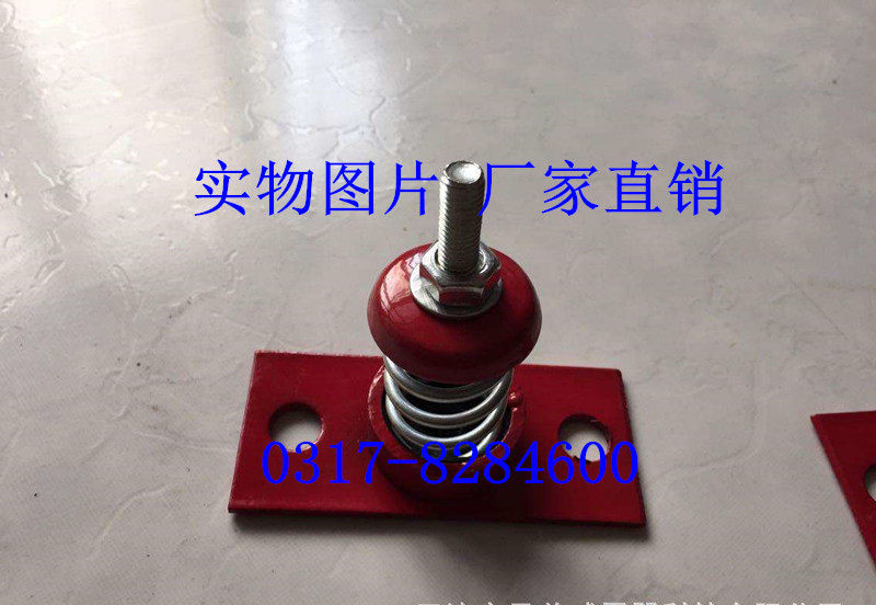 YDS Type Shock Absorber Spring Shock Absorber Compressor Shock Absorber Pump Class Shock Absorbers 5-15kg