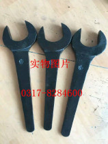 Straight handle wrench Single head wrench Percussion wrench Fork wrench wrench 65mm