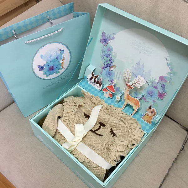 Coffret cadeau pour bébé - Ref 1953616 Image 29