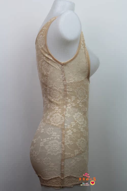 Người hâm mộ Peel 4947 cơ thể điêu khắc cơ thể vest bụng trở lại đôi phần mỏng đồ lót áo hai lớp đồ lót xuất khẩu