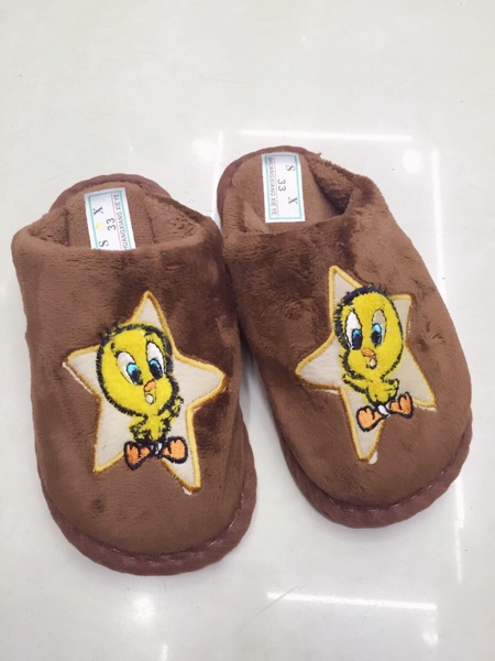 Chaussons enfants en suède CORIFEI - Ref 1019835 Image 10