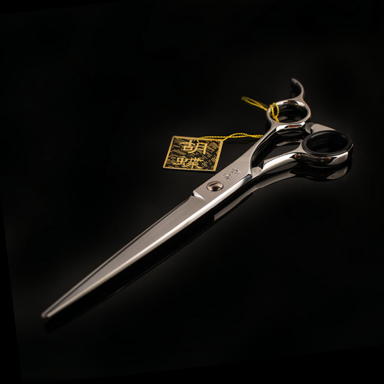 Japan Hu Die Butterfly Pet Dog Beauty Scissors Comprehensive Direct Cut 72 "COBALT 72F China Agent