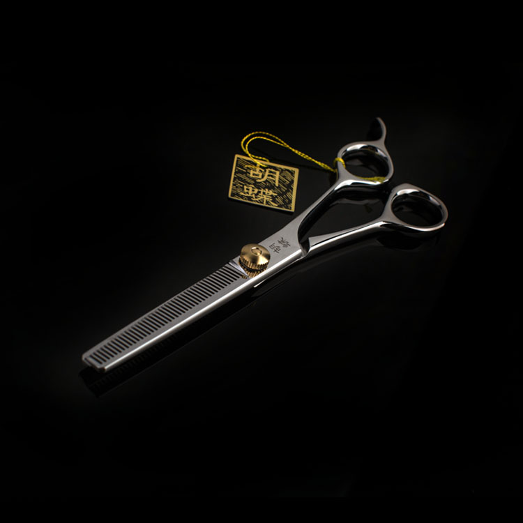 Japan Hu Die Butterfly Scissors Pet Dog Beauty Scissors Tooth Scissors Thin Scissors 65 inch TY42F China General Agent