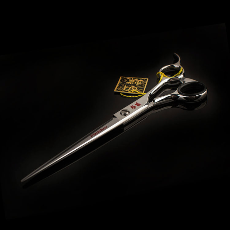 Japanese butterfly pet grooming scissors fine trimming straight cutting butterfly 7 inch F-70F China general agent Hu Butterfly F70F