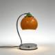 [Persimmon Wishes]Wax-Melting Lamp, Flameless Aromatherapy Lamp, Bedroom Candle-Melting Lamp, Small Night Light, Practical New Year and Birthday Gift