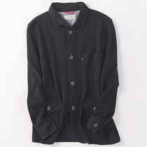 61139 Spring and Autumn New Men and Women Korean Lapel Single Breasted Fashion Casual Simple Classic Joker Jacket 819