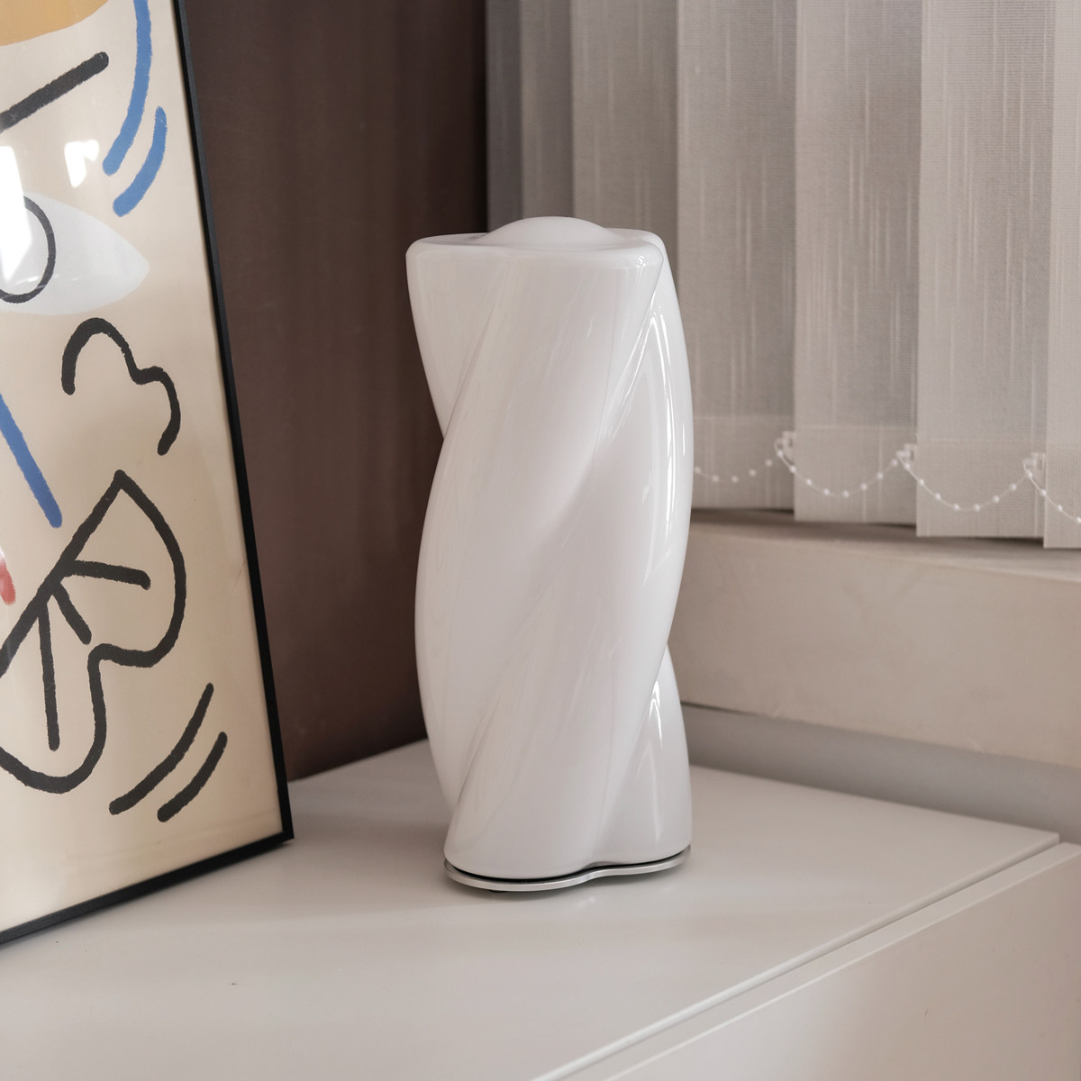 Spot AHD｜studiososlow marshmallow table lamp lighting home decoration fashion personality bedroom