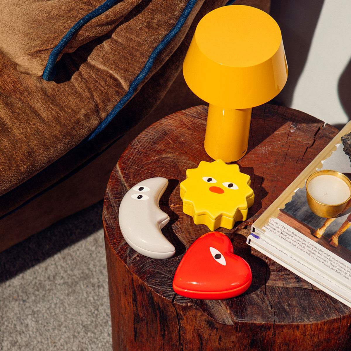 DOIY spot Spanish mysterious storage box ring necklace jewelry box cute candy box gift exquisite gift