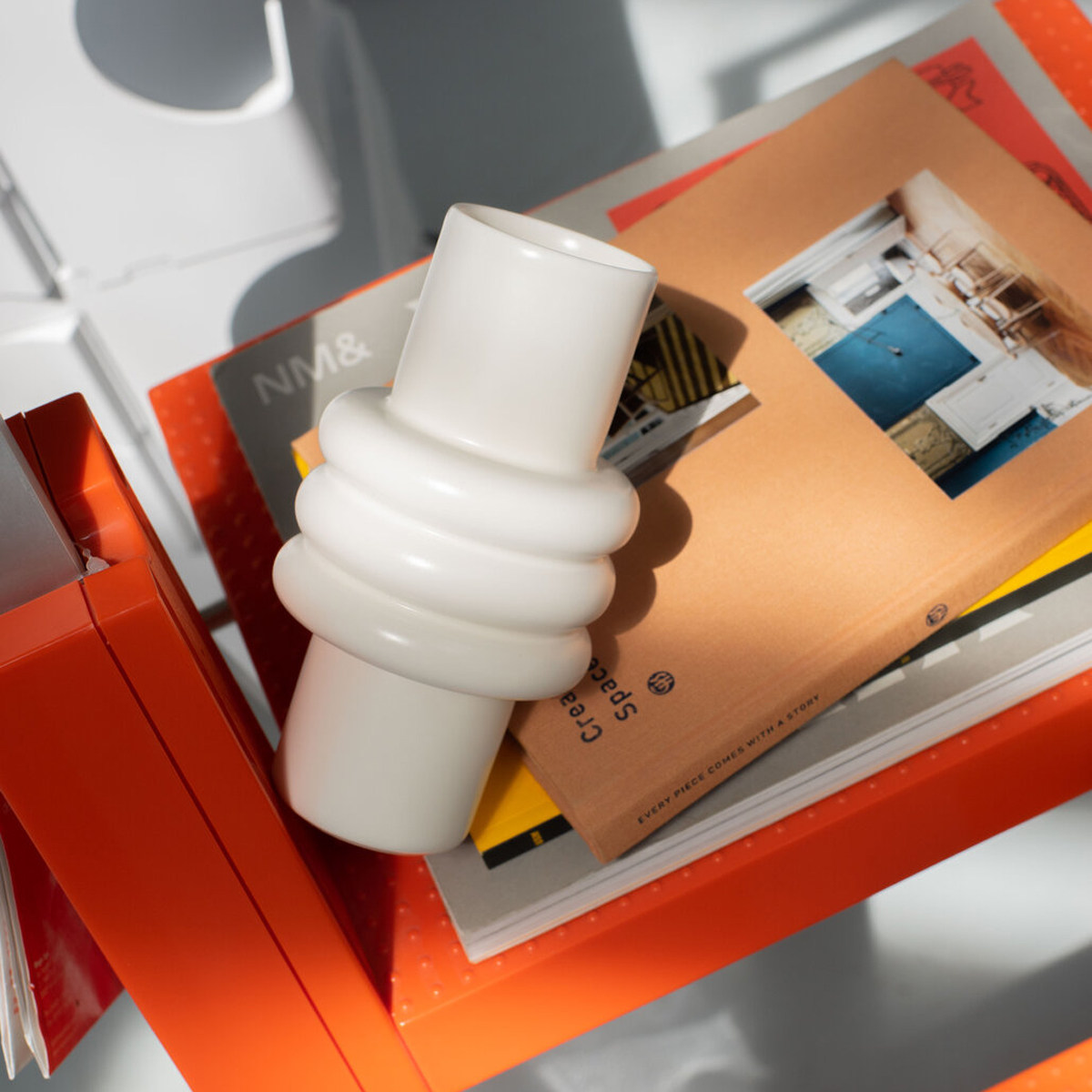 Spot AHD｜studiososlow i vase ceramic vase home decoration creative holiday gift