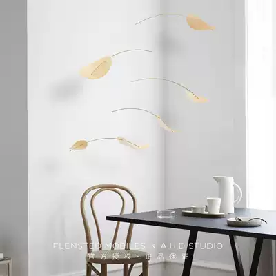 Spot AHD | Danish Flensted Mobiles Nordic ins balance sculpture Villa decoration hanging ornaments