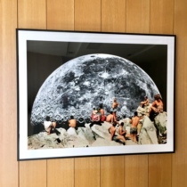  AHD｜Custom aluminum alloy thin edge frame