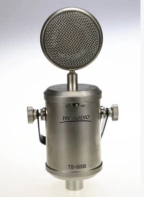 HV-AUDIO TB-6000 TB6000 electronic tube recording microphone recording microphone-Taobao