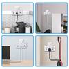 British Standard Hong Kong Version Multi-Function Socket British-Style Adapter One-To-Many Converter 3 USB Travel Universal Power Strip