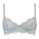 Nhật Bản BRADELIS Đồ lót có thể điều chỉnh đã nhận được Bra Bra Thịt tập trung Thịt Giai đoạn Một Bra CA117102 - Áo ngực không dây thời trang nữ cao cấp Áo ngực không dây