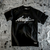 (400ml)DIRTY CITY 2015-SS TEE( Male LOGOBOX) Graffiti T-shirt is optional