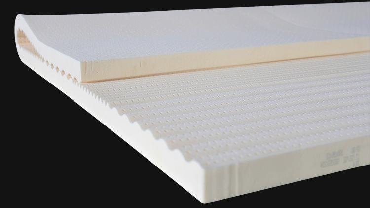 Radiumfoam Hà Lan nhập khẩu nguyên chất latex nệm 1,8 mét Simmons 1,5m 5cm giây, Thái Lan và Việt Nam - Nệm